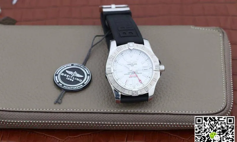 Breitling Avenger II A3239011.G778.153S GF Factory 1:1 Best Edition Replica Watch Swiss ETA2836